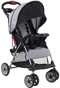 the kolcraft cloud stroller