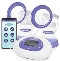 lanisoh smartpump breast pump