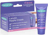 lansinoh nipple cream lanolin