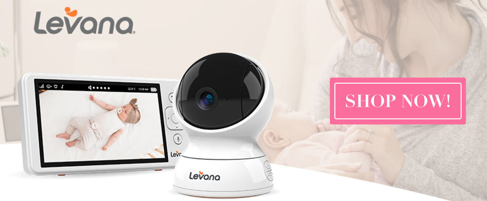 Levana dual baby store monitor