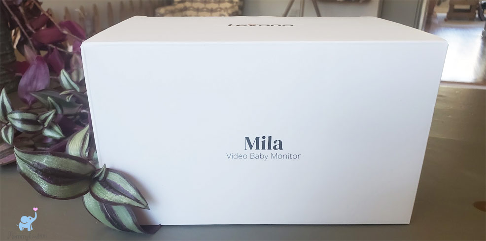 levana mila unboxing