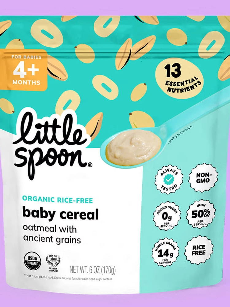 Little Spoon Baby Cereal