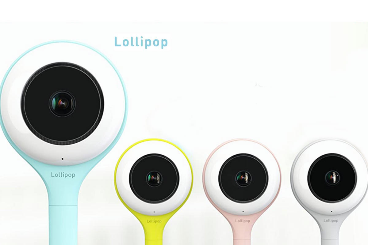 Lollipop Baby Monitor Review - Mommyhood101