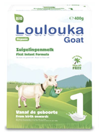 best goat milk baby formula loulouka goat