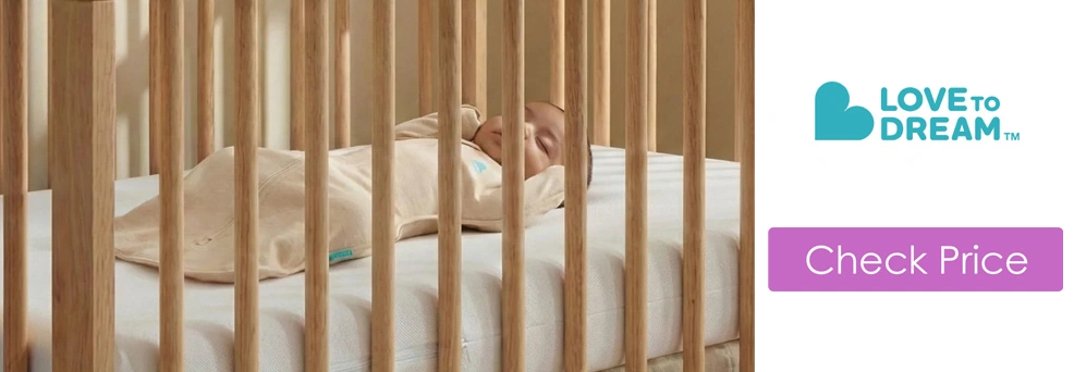 check prices on the love to dream gro crib mattress
