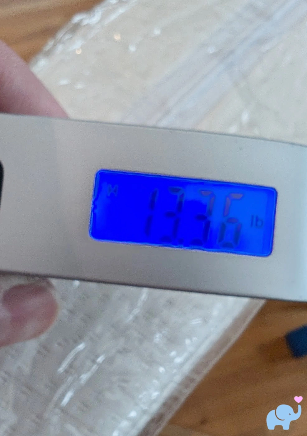 love to dream gro mattress weight test