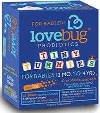 best kids probiotics lovebug