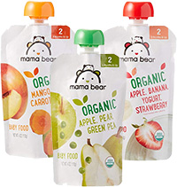 best organic baby food mama bear