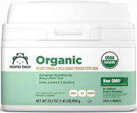 best baby formula mama bear organic
