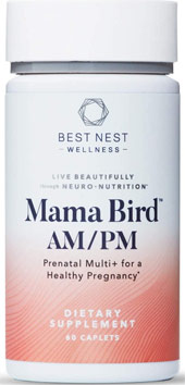 best prenatal vitamins mama bird multivitamins