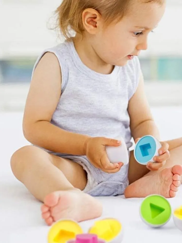 coogam matching eggs