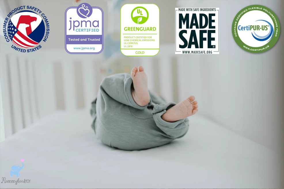 crib mattress safety certifications
