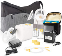 best breast pump 2021 medela pump in style