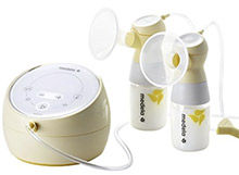 best breast pump medela sonata