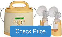 best breast pump 2019 medela symphony