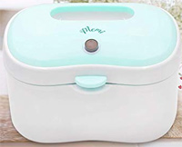 water wipes warmer