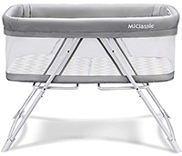 mika micky bassinet target