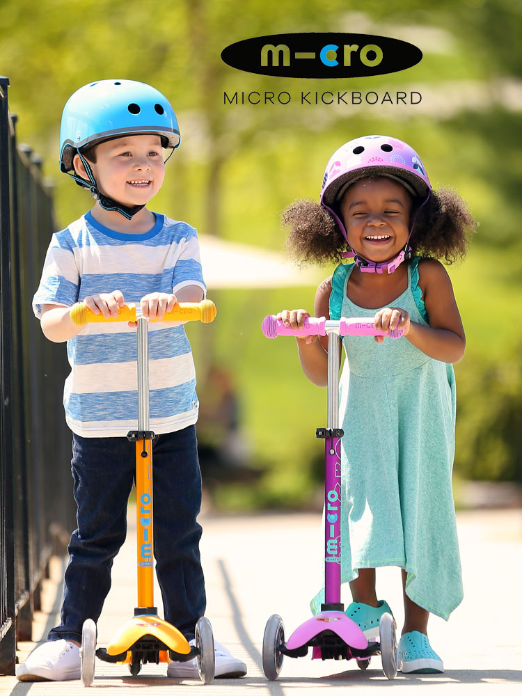 Stand up shop scooters for kids