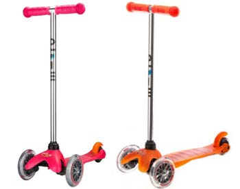 3 wheel scooter for toddlers