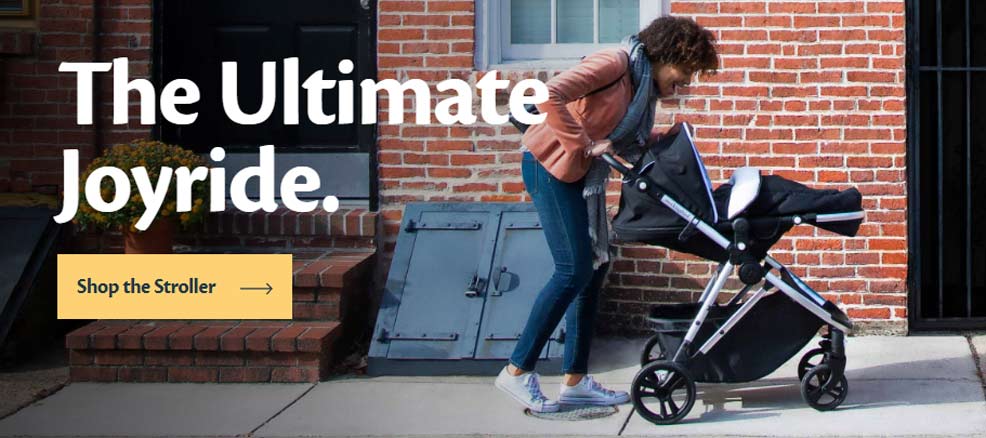 Nuna pipa best sale with mockingbird stroller