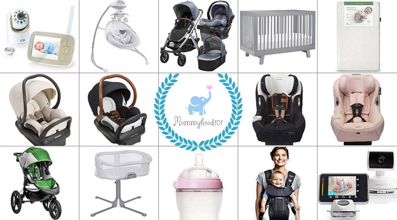 high end baby products