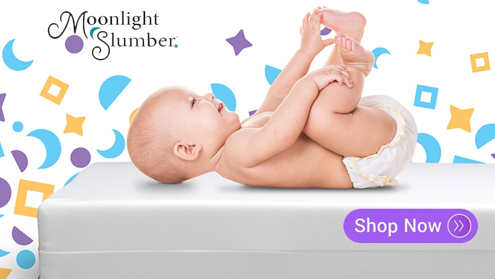 Moonlight slumber little dreamer dual best sale