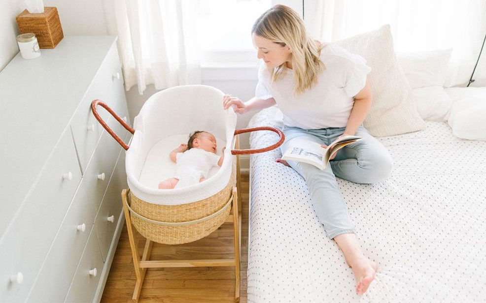 Bassinet Safety Features and Alternatives Mommyhood101