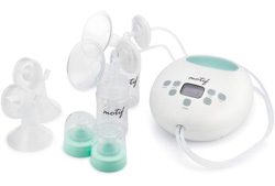 best breast pump motif luna double breast pump rechargeable