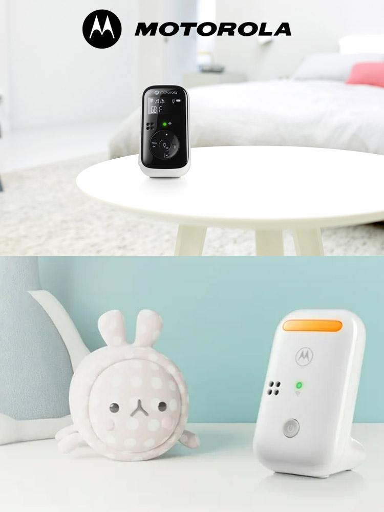 the motorola pip11 audio baby monitor