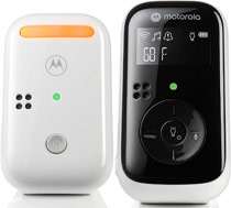 the motorola pip11 audio baby monitor