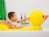 best baby bathtub munchkin duck