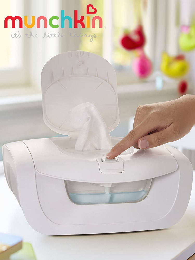 Wipe best sale warmer bacteria