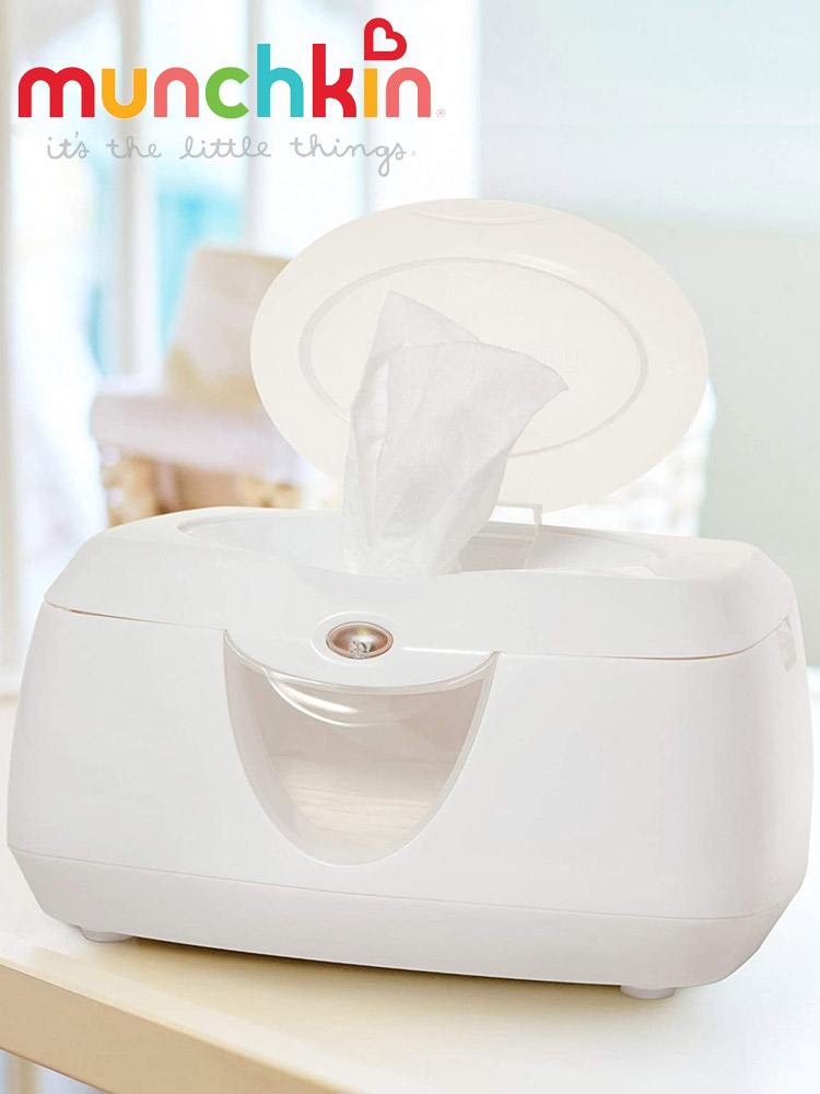 Munchkin warm glow wipe best sale warmer reviews