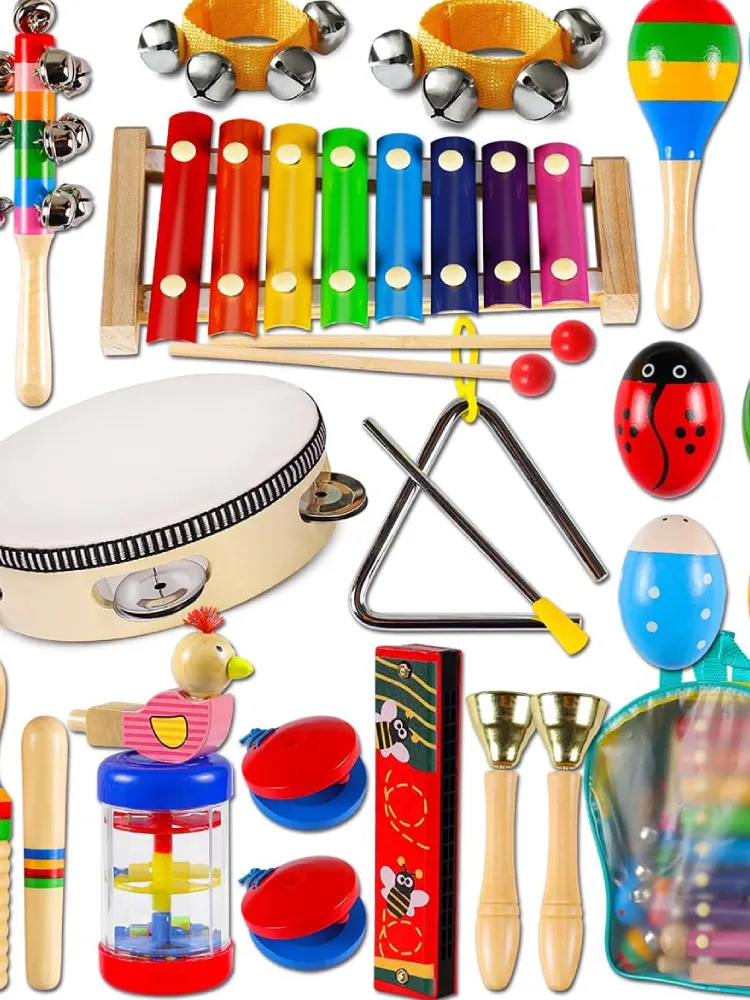 first musical instruments