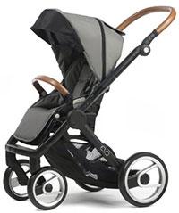 stylish stroller