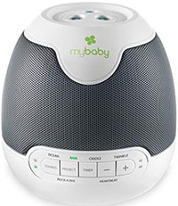 Best Baby Sound Machines for Soothing Sleep