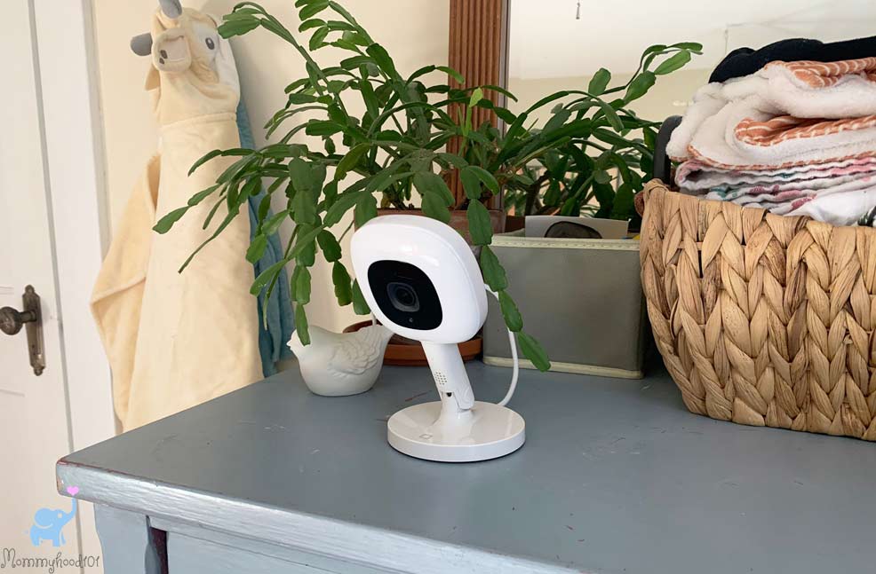 Nanit Pro Review: Smart Baby Monitor System - Mommyhood101