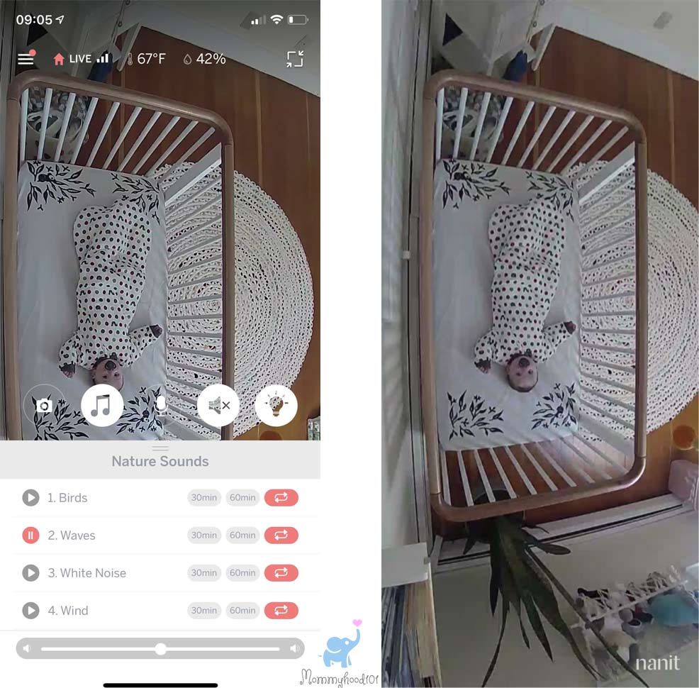 Nanit Pro Review: Smart Baby Monitor System - Mommyhood101