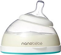 best baby bottles nanobebe