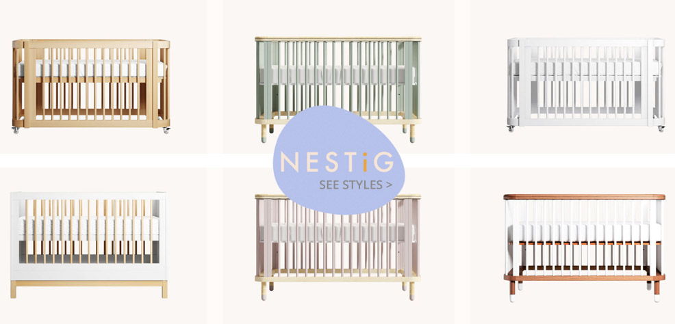 best baby cribs nestig