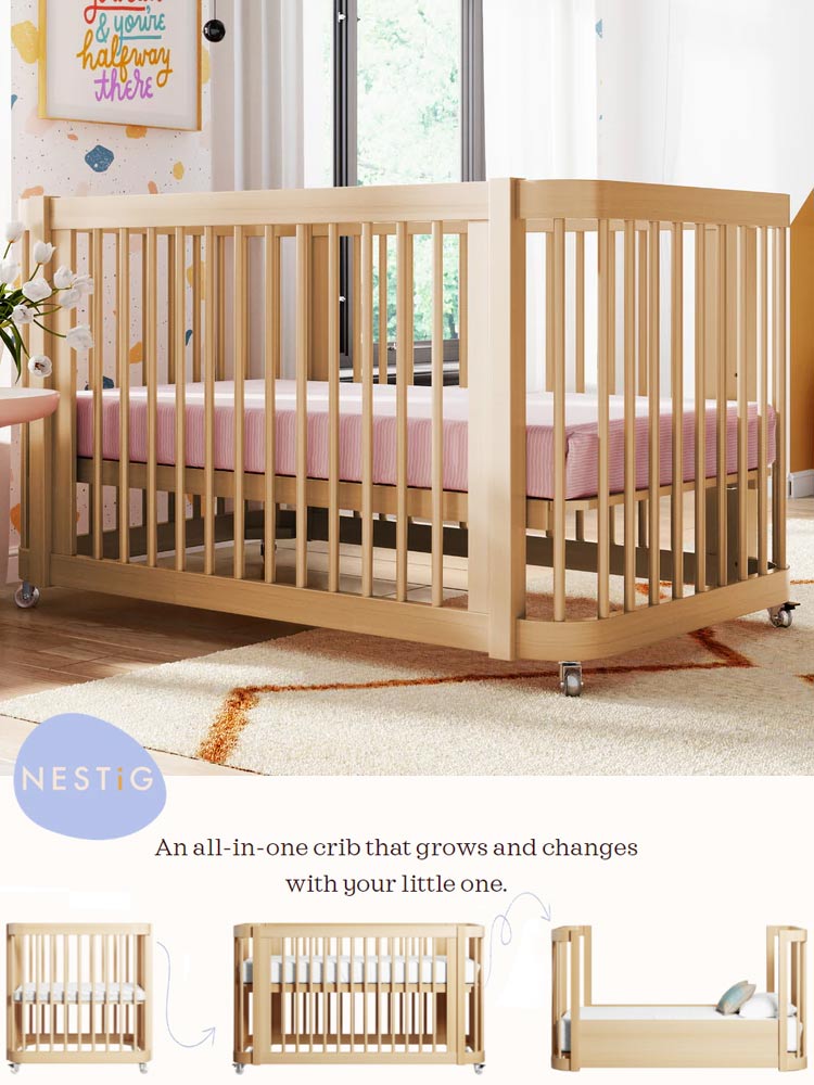 Best baby crib 2019 best sale