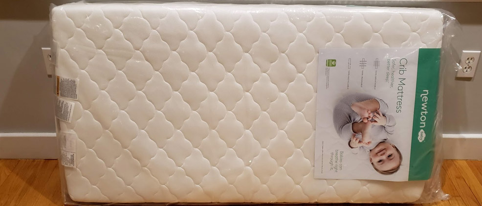 Newton clearance waterproof mattress