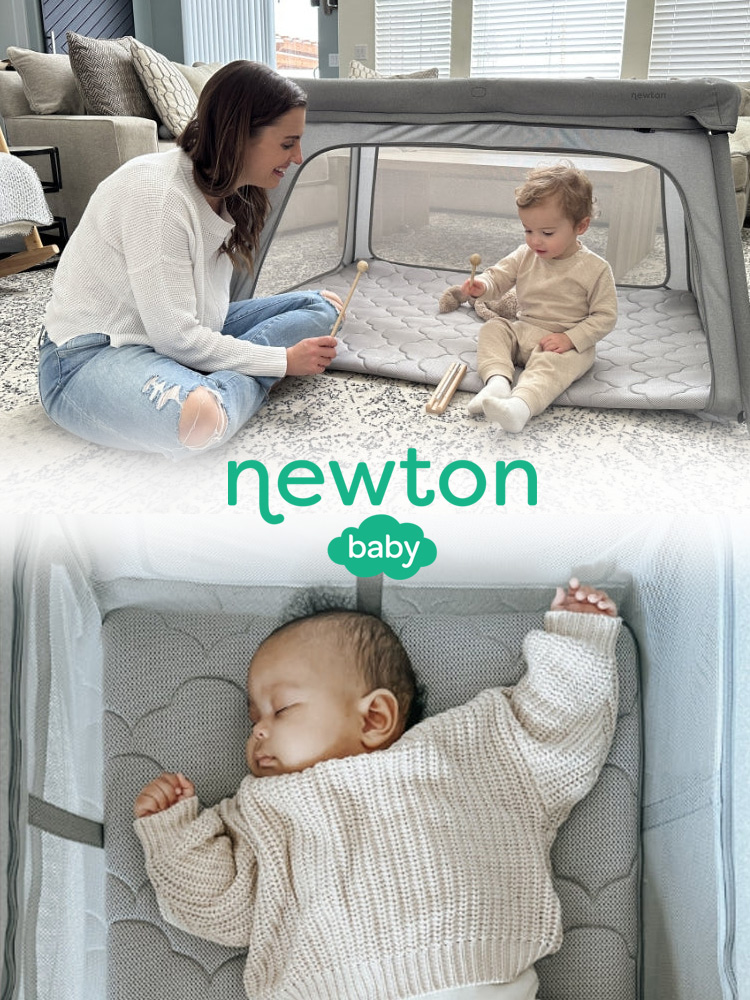 Portable crib for toddler on sale