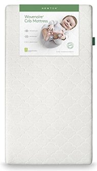 best crib mattress 2020 newton wovenaire