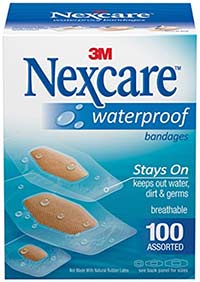 best baby band-aids and bandages Nexcare