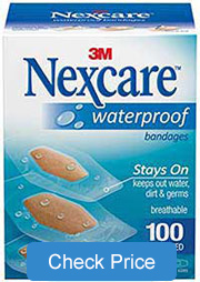 best baby band-aids and bandages Nexcare