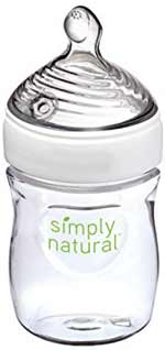 nuk simply natural bottles