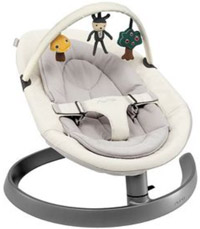 best baby bouncer seat nuna leaf grow