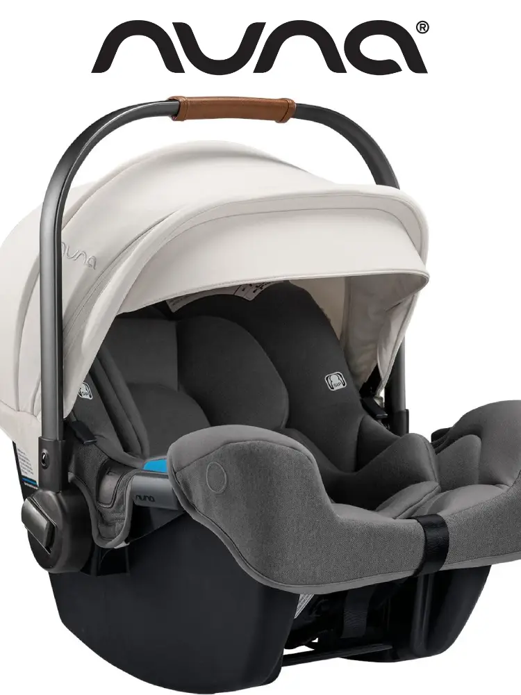 Nuna Pipa RX narrow Infant Car Seat