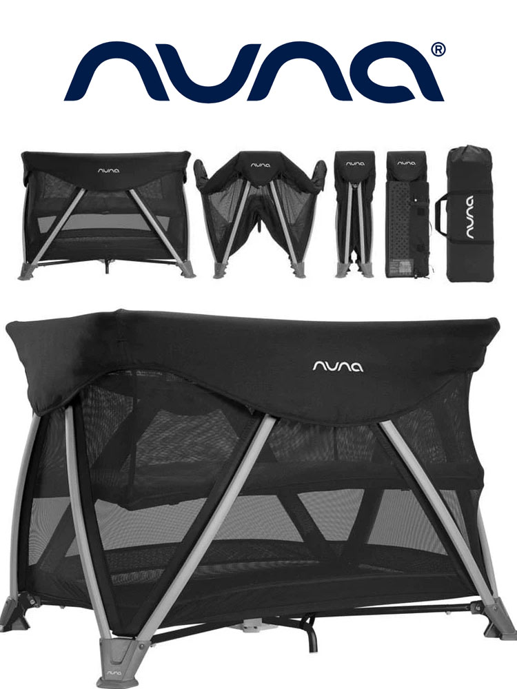 Nuna sena outlet vs 4moms breeze